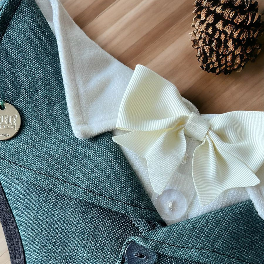 PECHERA ELEGANTE BODA SELVA