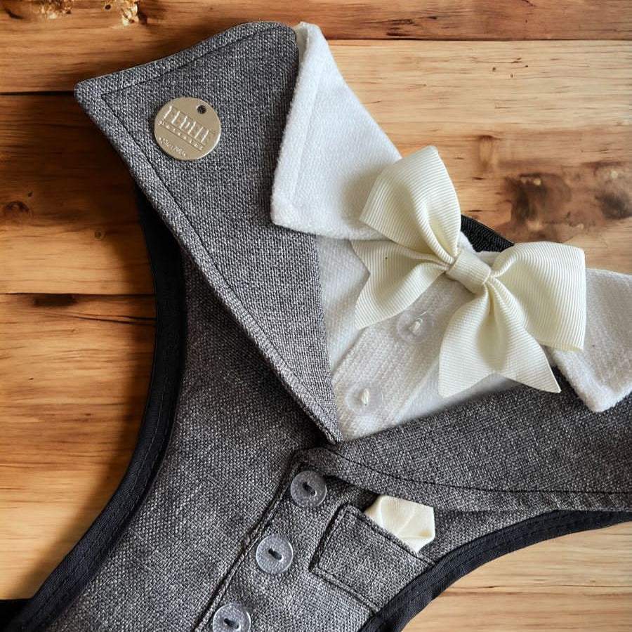 PECHERA ELEGANTE BODA GRATIFO