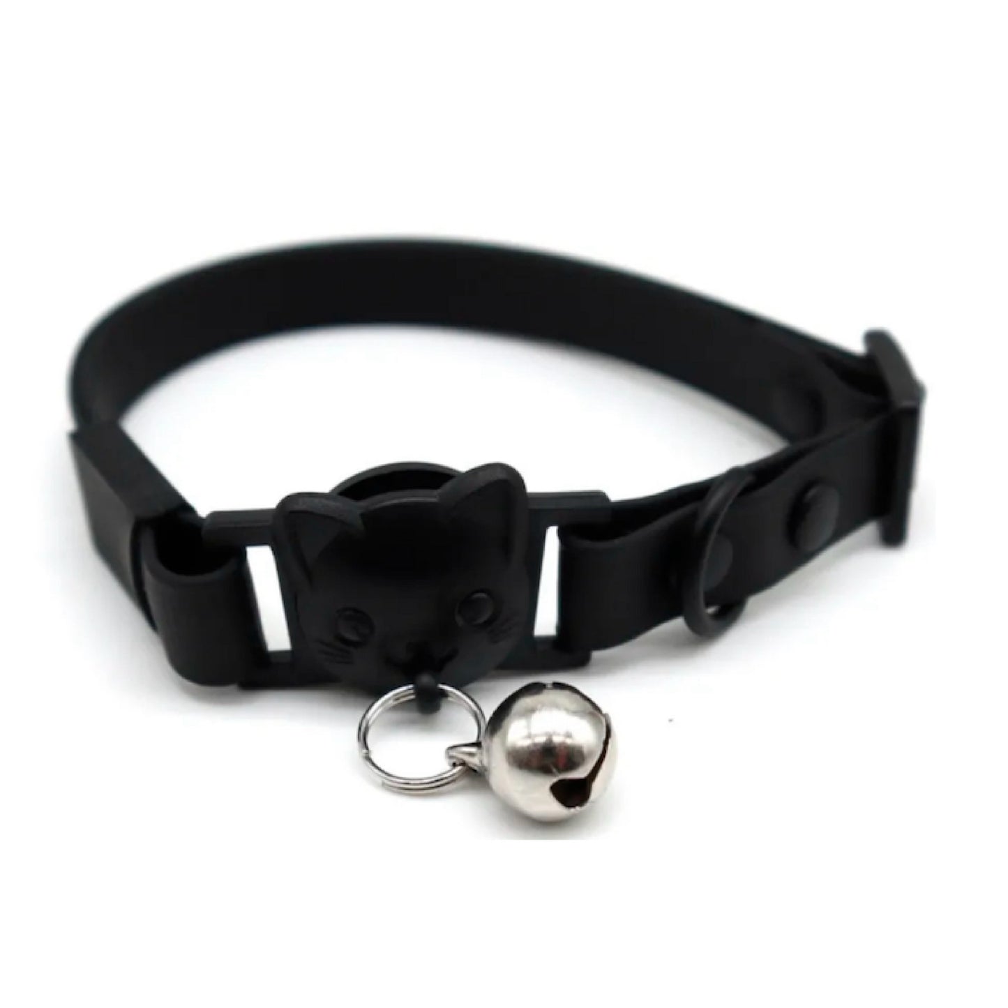 COLLAR NEGRO GATO