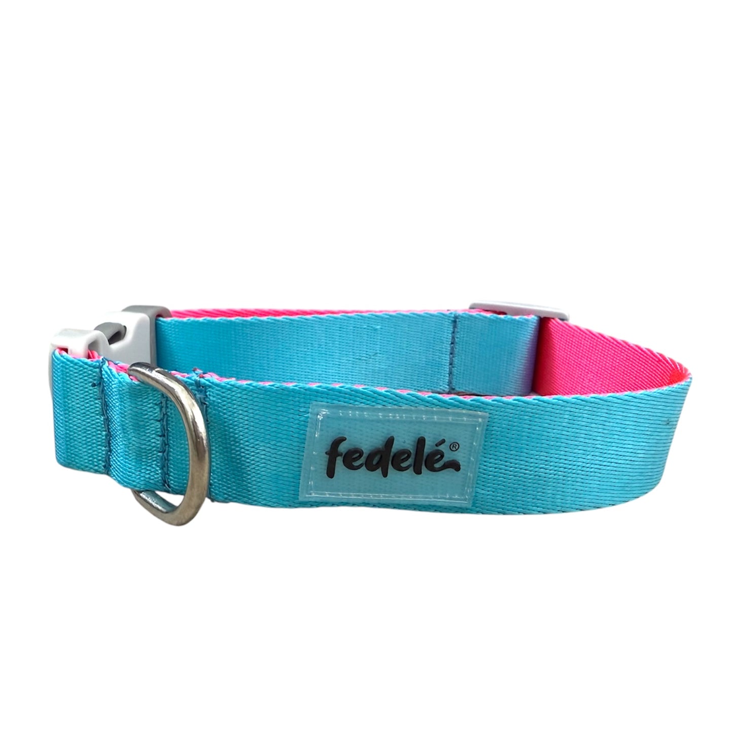 COLLAR REATA BASIC CLASSIC AZUL CIELO