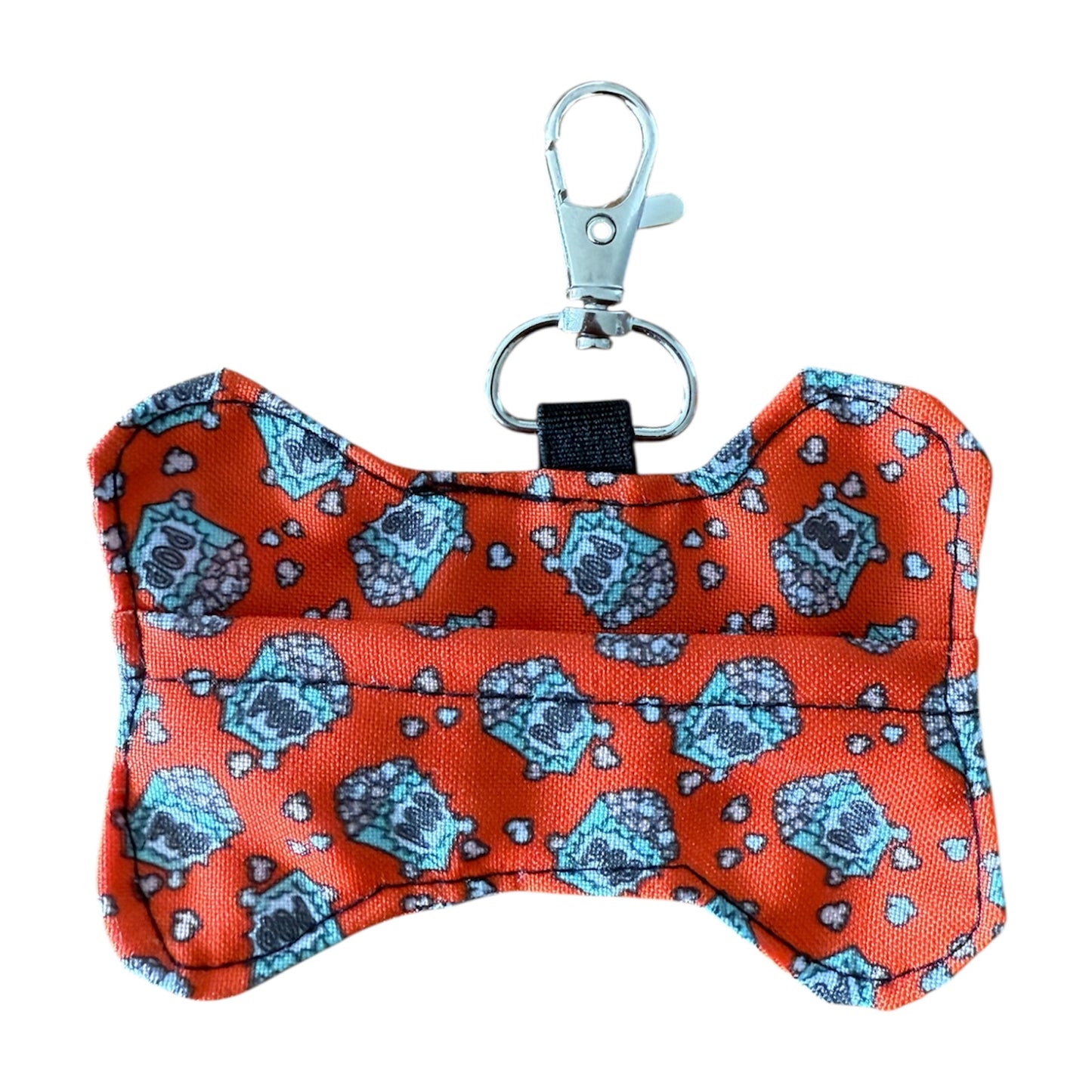 DISPENSADOR BOLSAS POP CORN