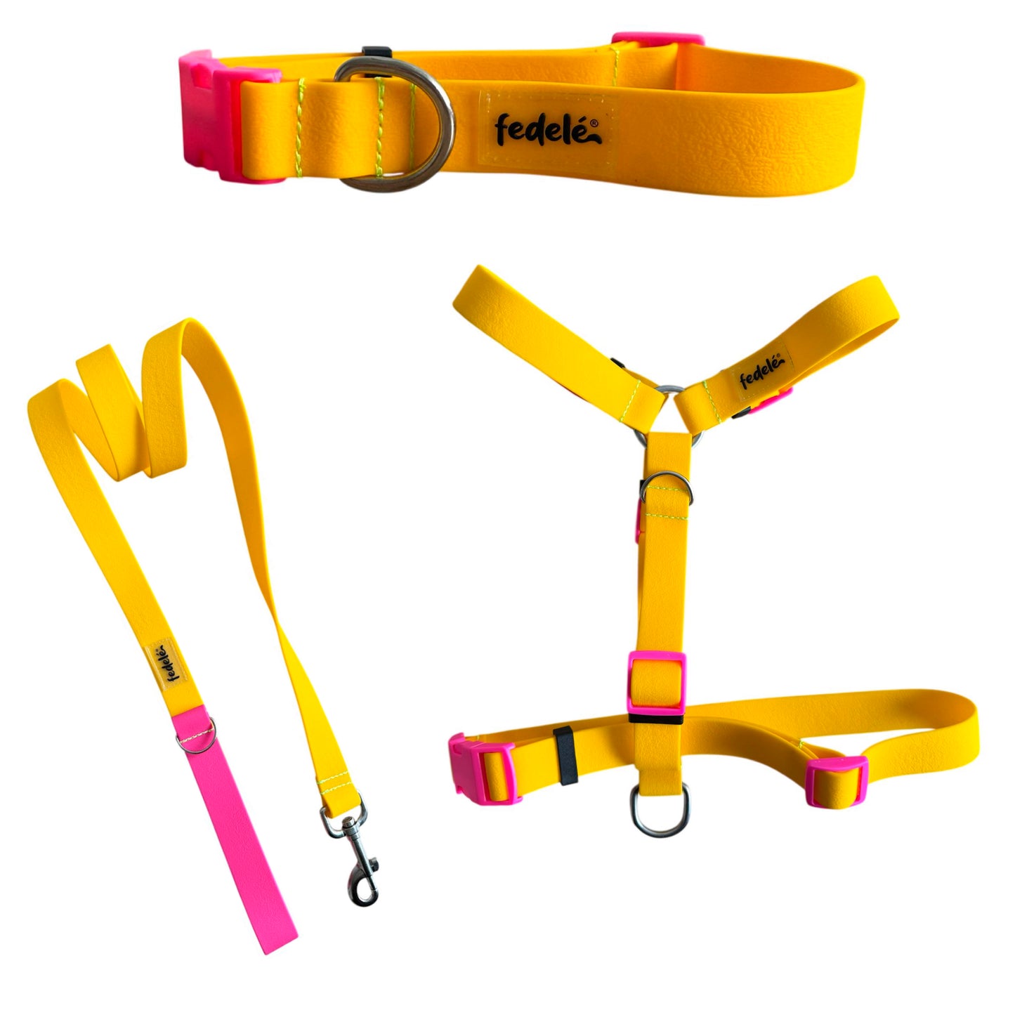 COMBO PAW PROOF AMARILLO