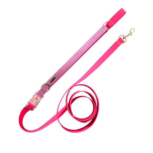 CORREA MANOS LIBRES FUCSIA