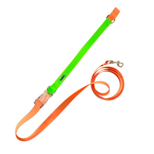 CORREA MANOS LIBRES NARANJA