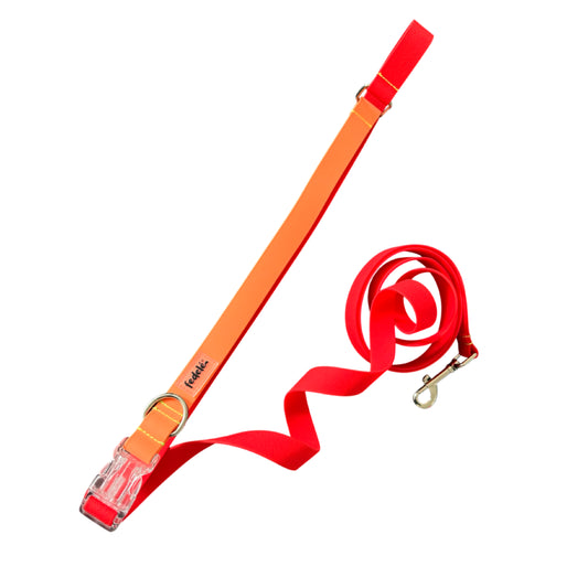 CORREA MANOS LIBRES ROJO