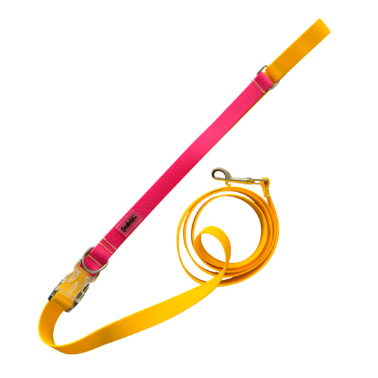 CORREA MANOS LIBRES AMARILLO