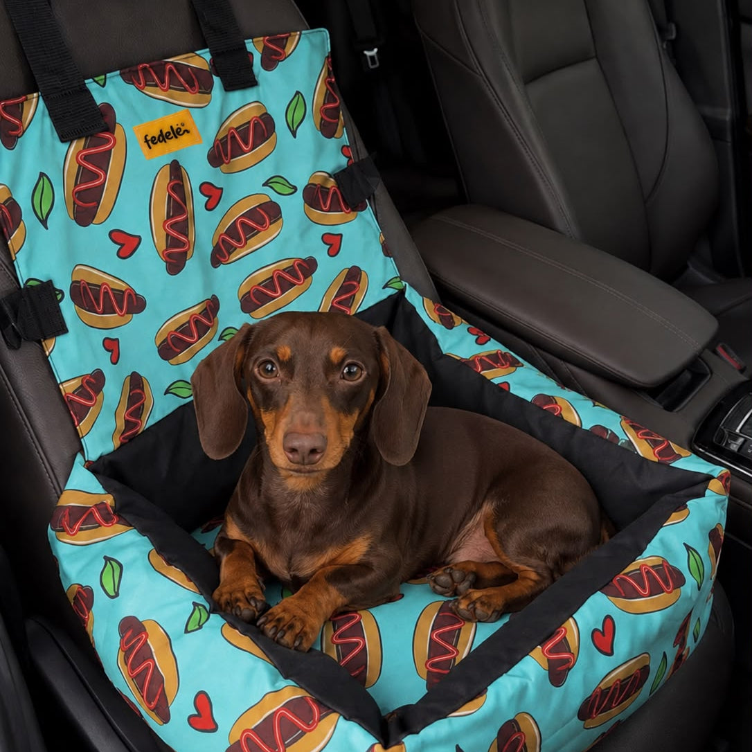 CAMA PROTECTOR CARRO SILLA COPILOTO