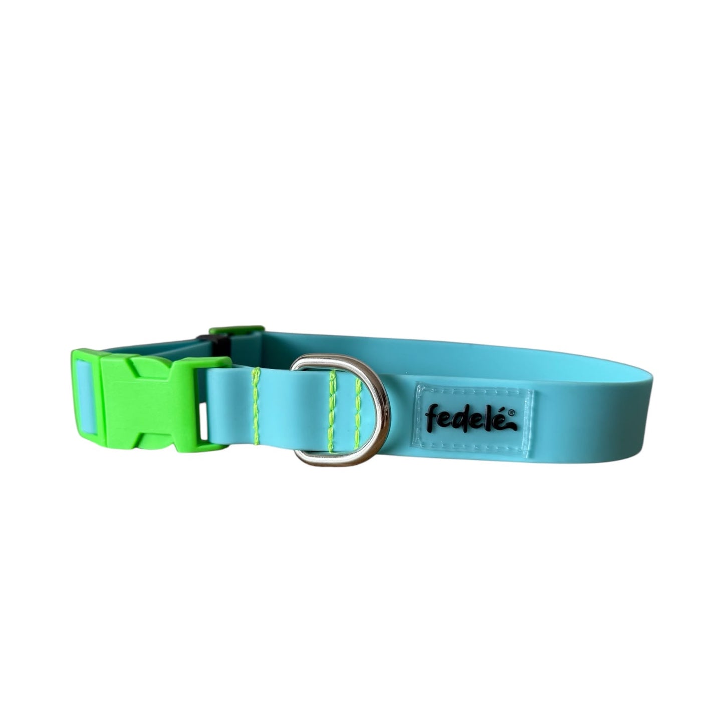 COLLAR PAW PROOF AGUA MARINA CLARO