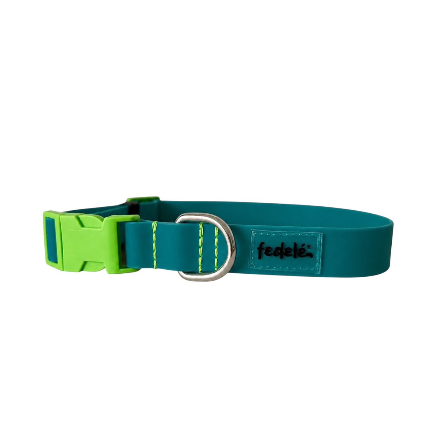 COLLAR PAW PROOF AGUA MARINA OSCURO