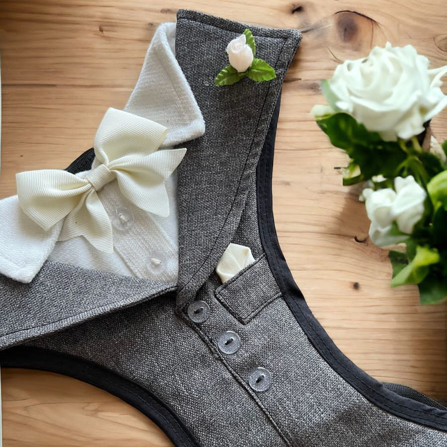 PECHERA ELEGANTE BODA GRATIFO