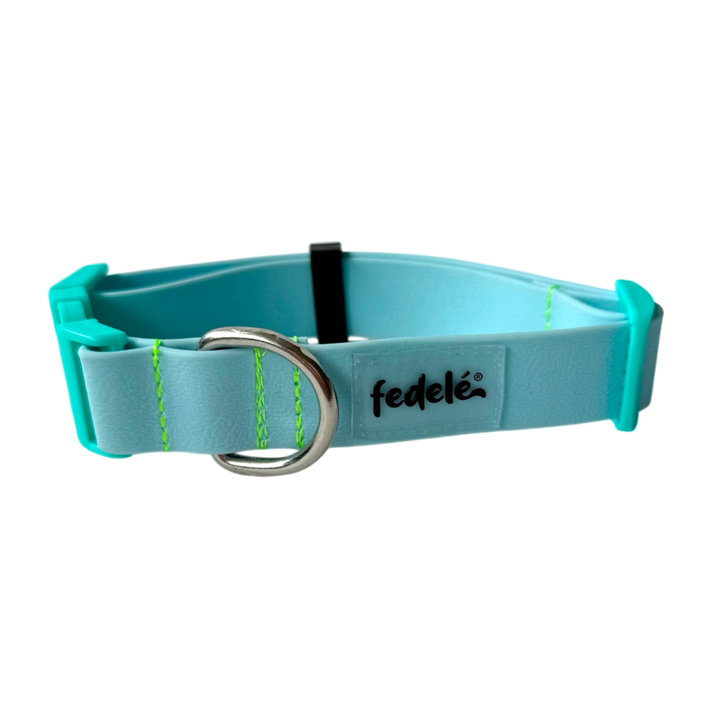 COLLAR PAW PROOF AZUL CIELO