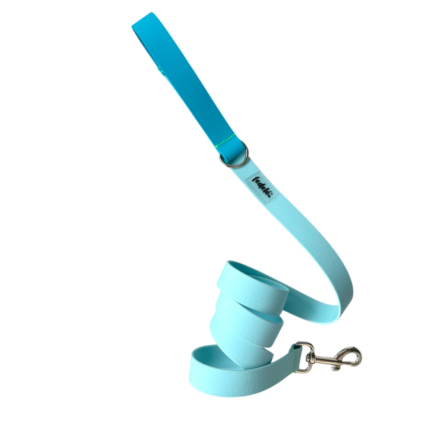 CORREA PAW PROOF AZUL CIELO