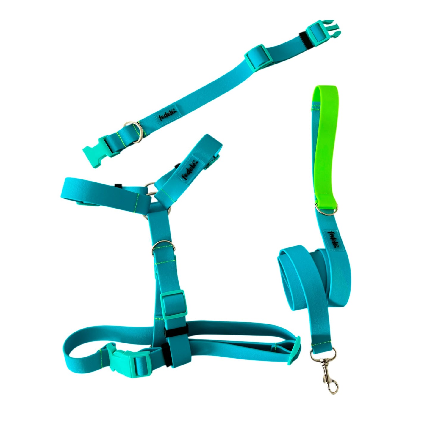 COMBO PAWPROOF AZUL MARINO