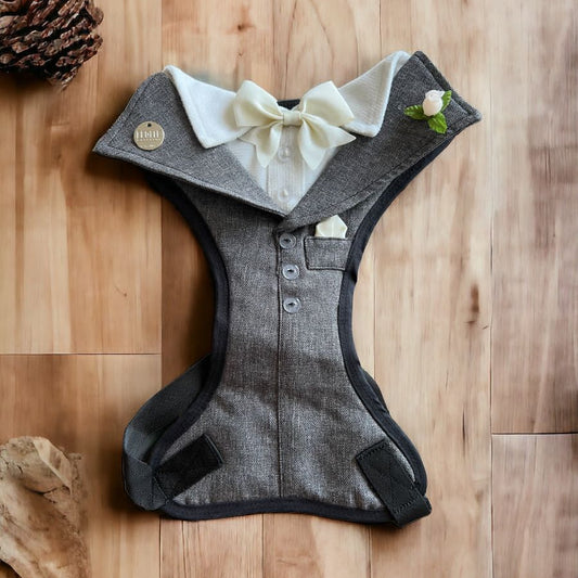 PECHERA ELEGANTE BODA GRATIFO