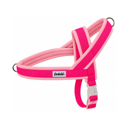 ARNES EN Y ROSA FUCSIA