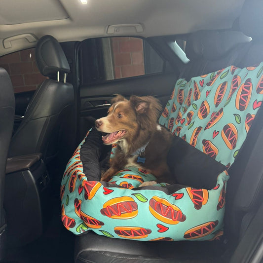 CAMA PROTECTOR CARRO
