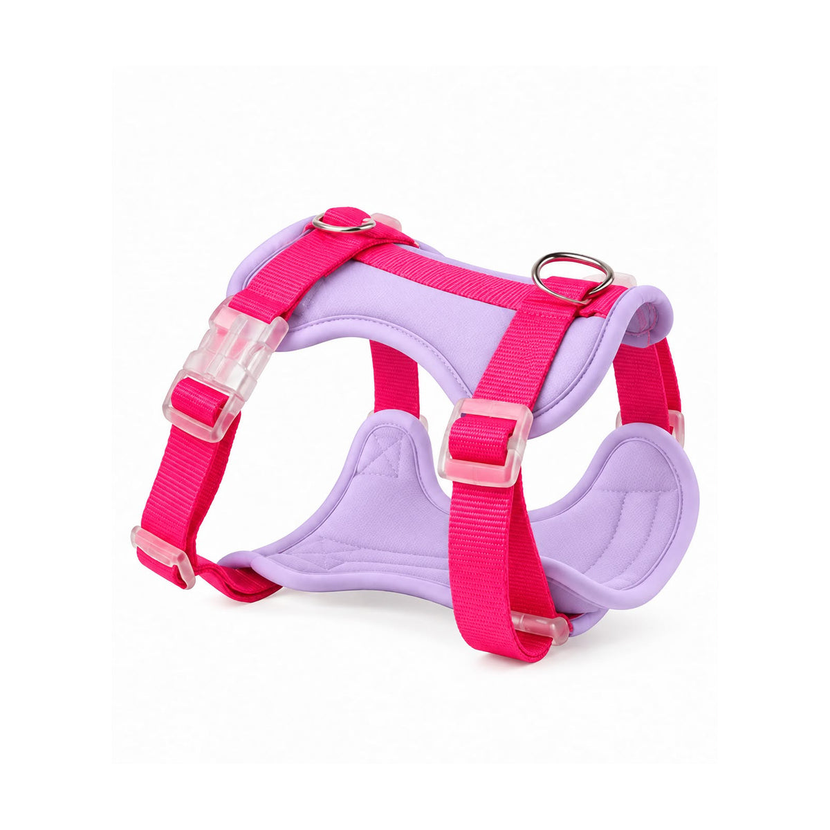 PECHERA LILA FUCSIA