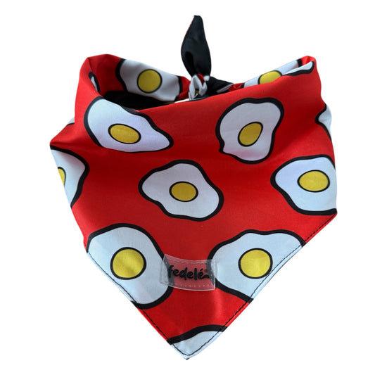 PAÑOLETA EGGS