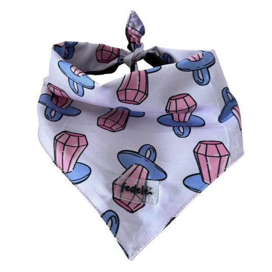 PAÑOLETA RING POP