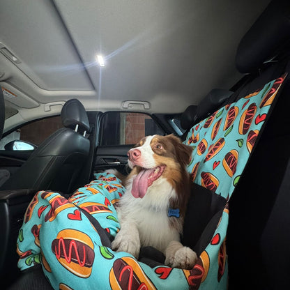 CAMA PROTECTOR CARRO.