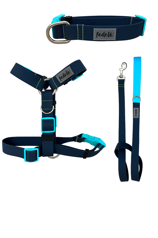 COMBO PAW PROOF AZUL OSCURO