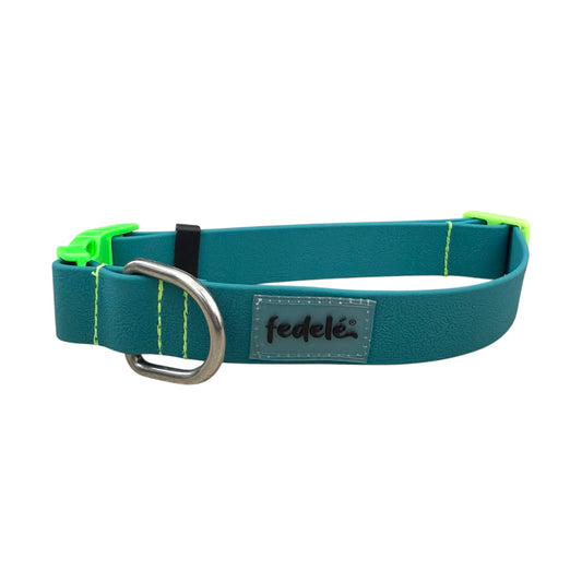 COLLAR PAW PROOF AGUA MARINA