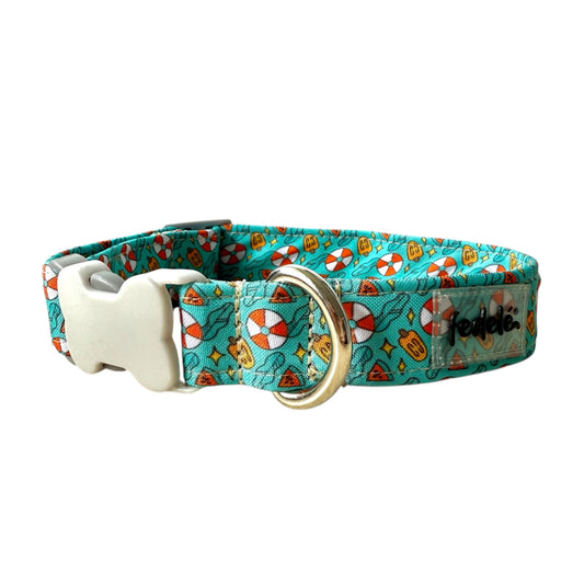 COLLAR SUNSET