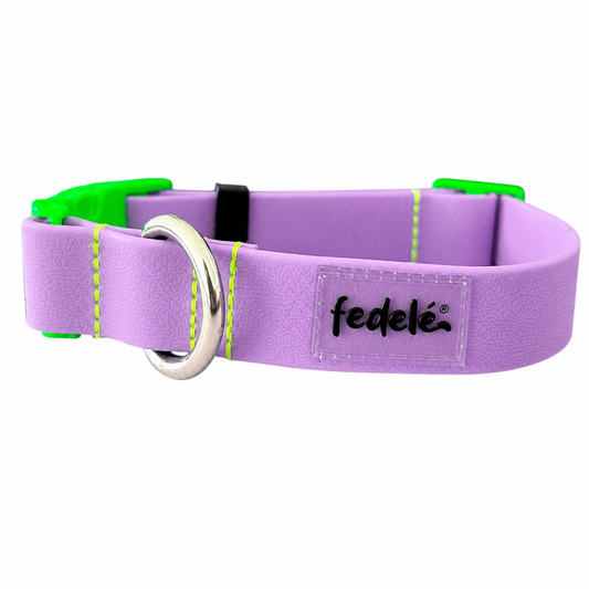 COLLAR PAW PROOF LILA