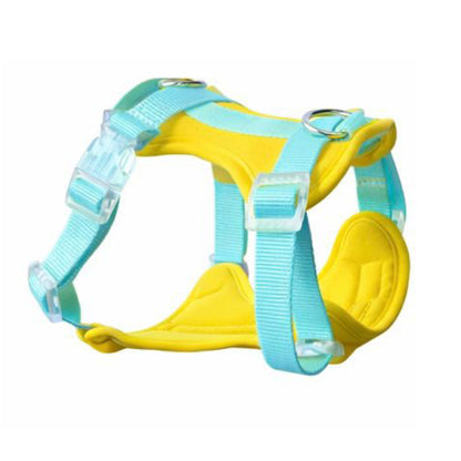 PECHERA AMARILLO - AGUA MARINA