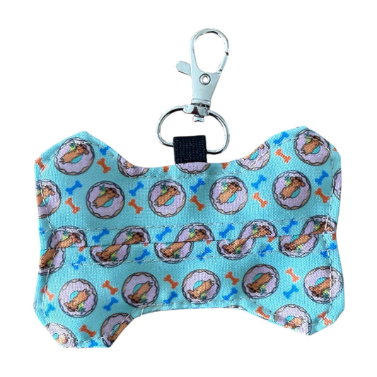 DISPENSADOR BOLSAS SALCHIDOGS