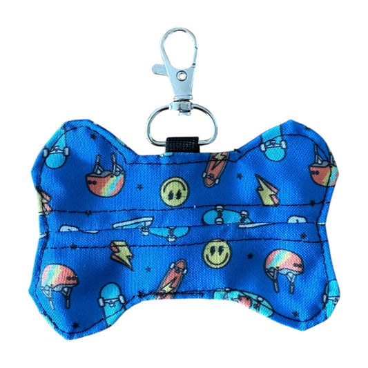 DISPENSADOR BOLSAS SKATE STREET