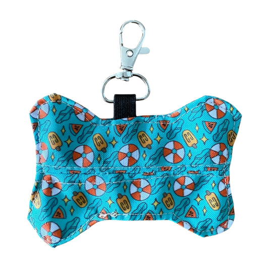 DISPENSADOR BOLSAS SUNSET