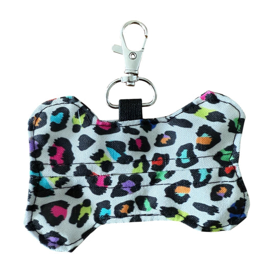 DISPENSADOR BOLSAS WILD