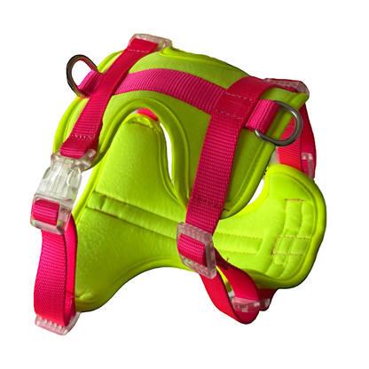 PECHERA NEON FUCSIA