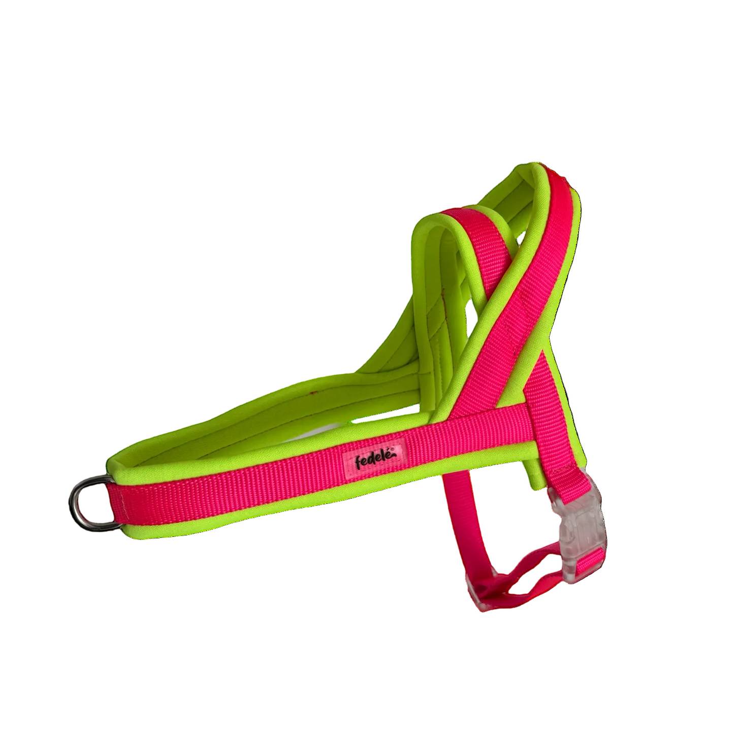ARNES EN Y NEON FUCSIA