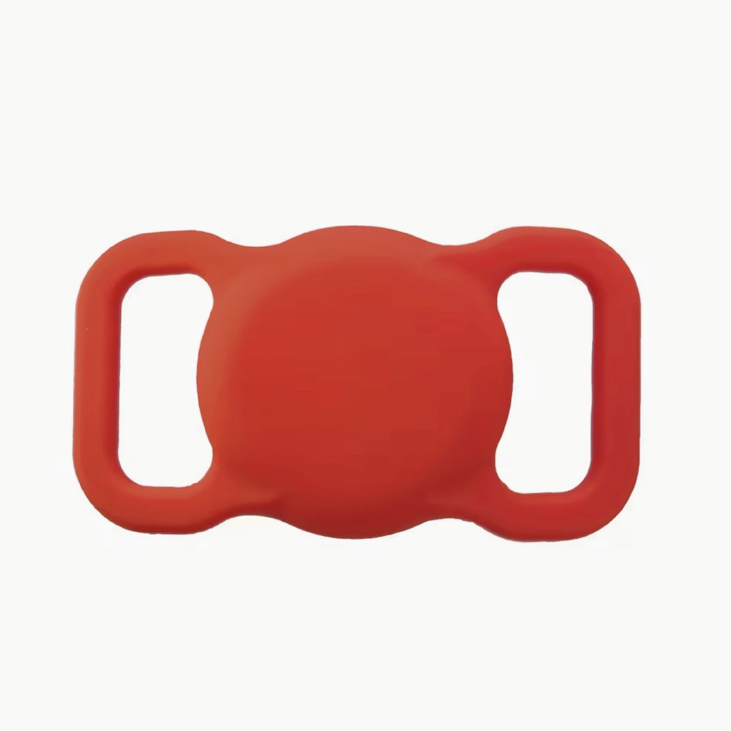 PORTA AIRTAG EN GOMA PARA COLLARES