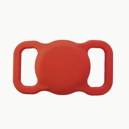 PORTA AIRTAG EN GOMA PARA COLLARES