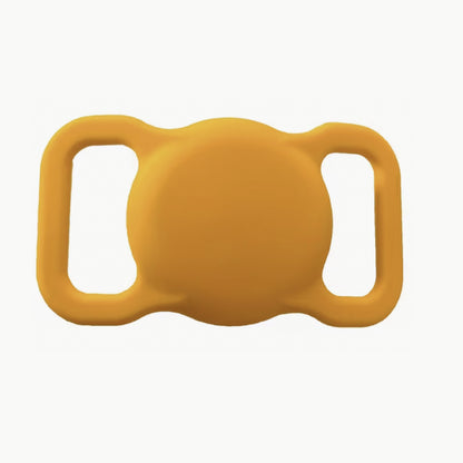 PORTA AIRTAG EN GOMA PARA COLLARES