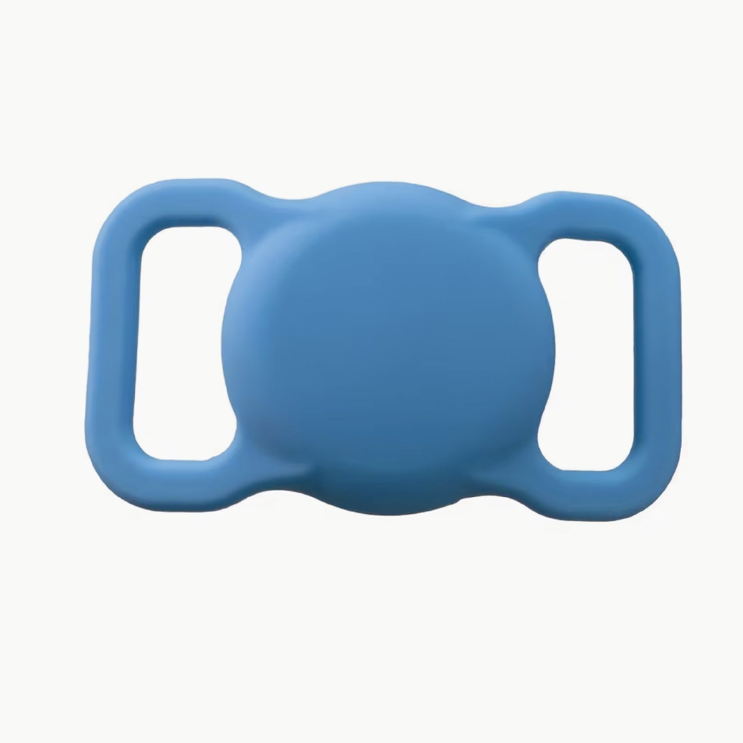 PORTA AIRTAG EN GOMA PARA COLLARES