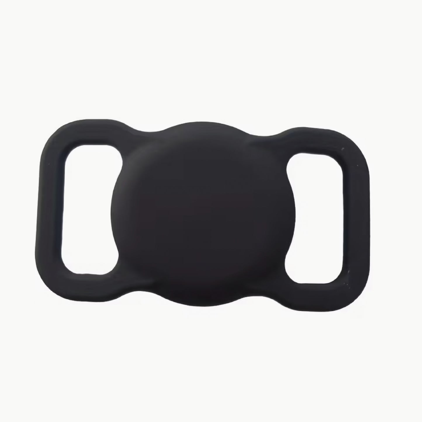 PORTA AIRTAG EN GOMA PARA COLLARES