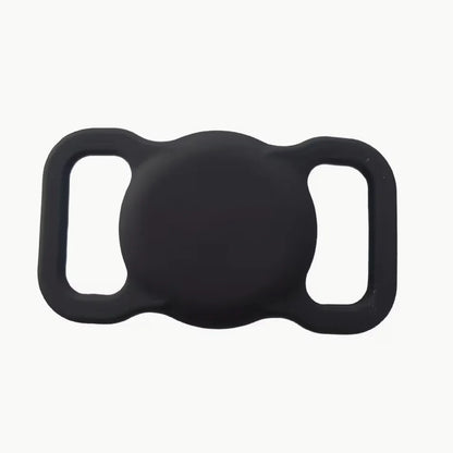 PORTA AIRTAG EN GOMA PARA COLLARES