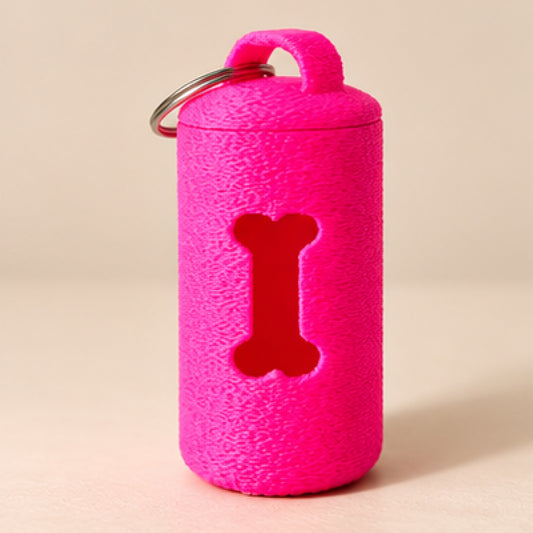 Dispensador de Bolsas para Mascotas