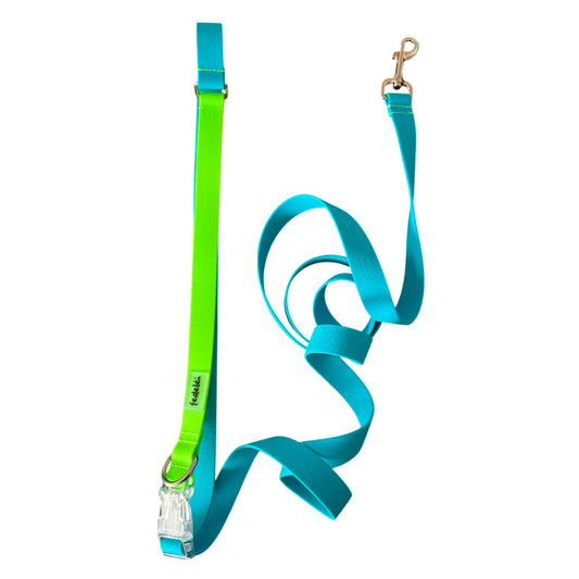 CORREA MANOS LIBRES AZUL MARINO