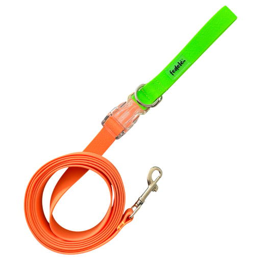 CORREA MANOS LIBRES NARANJA