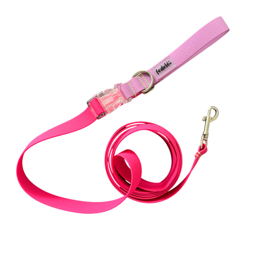 CORREA MANOS LIBRES FUCSIA