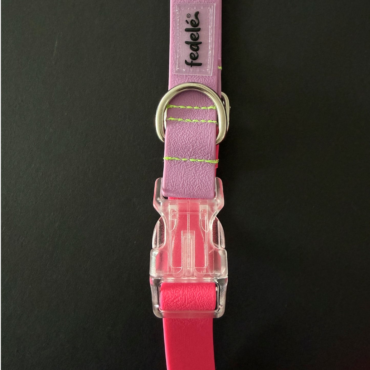 CORREA MANOS LIBRES FUCSIA