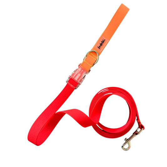 CORREA MANOS LIBRES ROJO