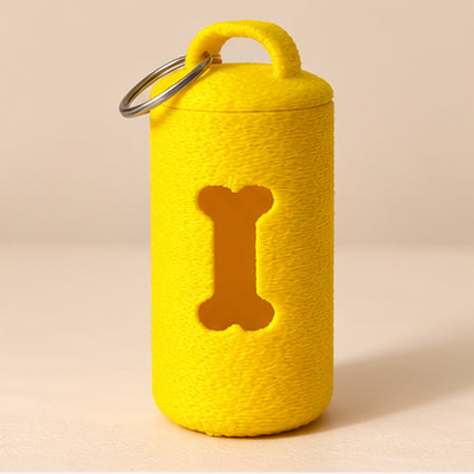 Dispensador de Bolsas para Mascotas
