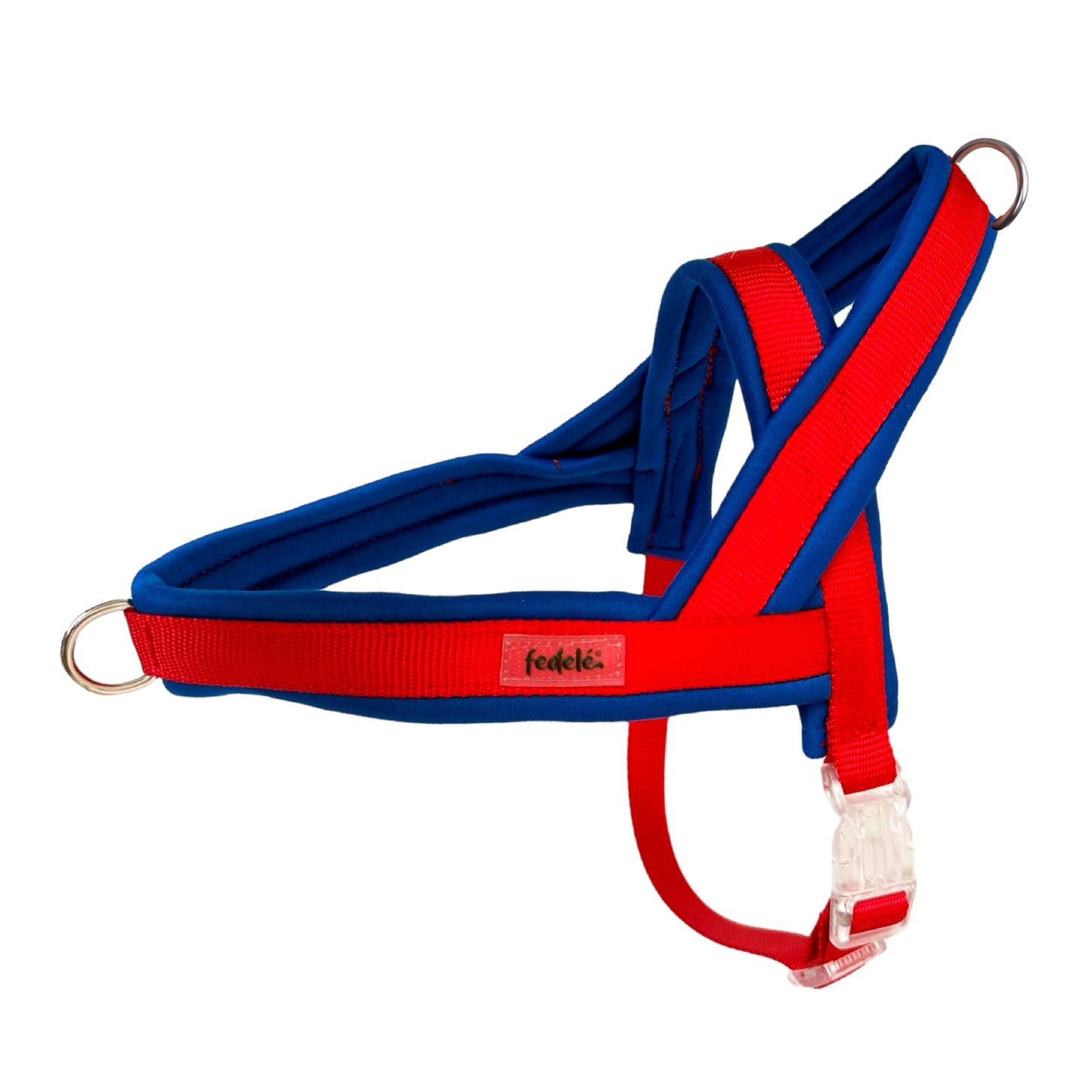 ARNES EN Y AZUL ROJO