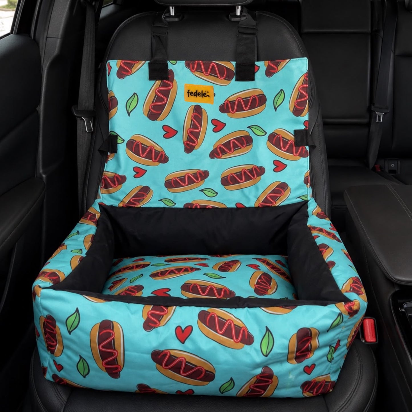 CAMA PROTECTOR CARRO SILLA COPILOTO